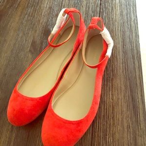 Brand new Ann Taylor flats